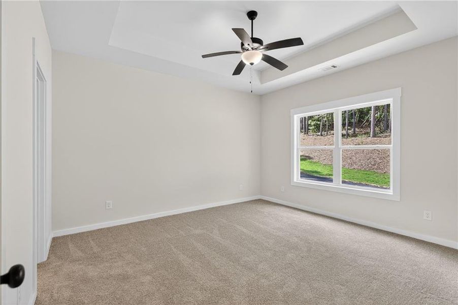 Spacious, unfurnished interior of a new home in , Rockmart (Image 21).