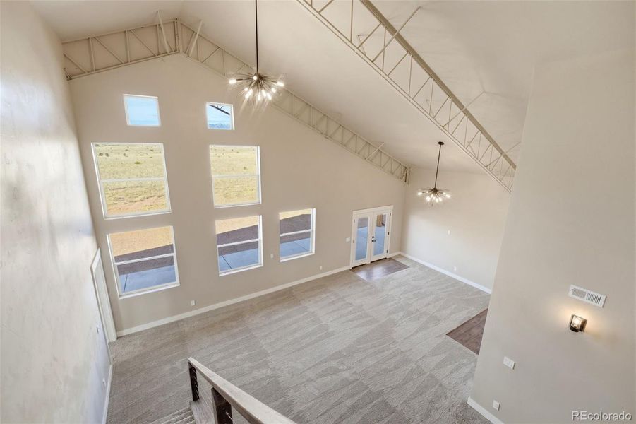 Spacious, unfurnished interior of a new home in , Rye (Image 16).