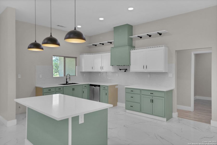 Furnished interior view inside a new home in , Lytle (Image 12). Furnished interior view inside a new home in , Lytle (Image 12).