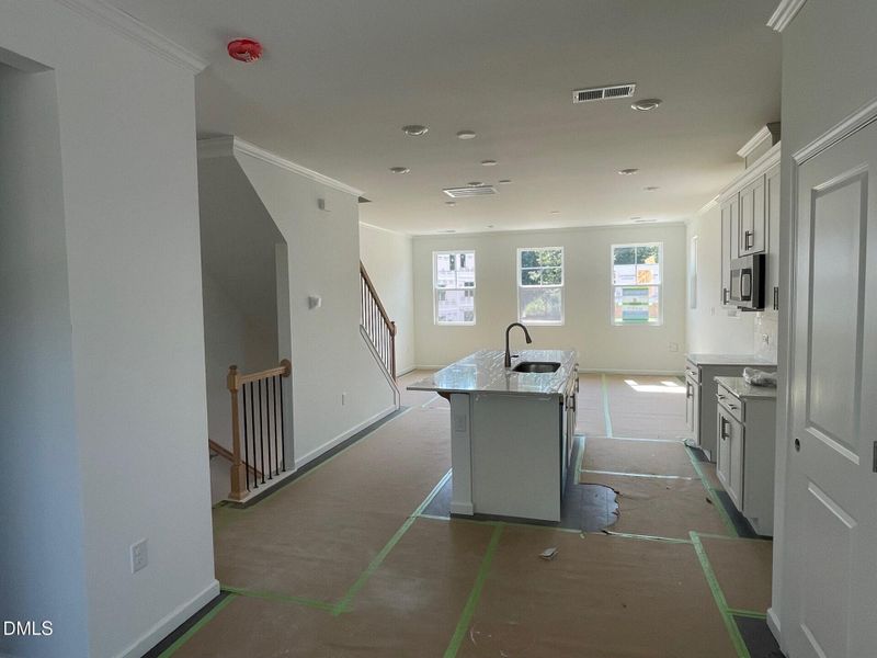 EG 5 from dining room