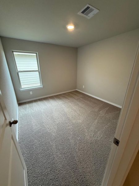 Spacious, unfurnished interior of a new home in Southern Pointe, College Station (Image 9).