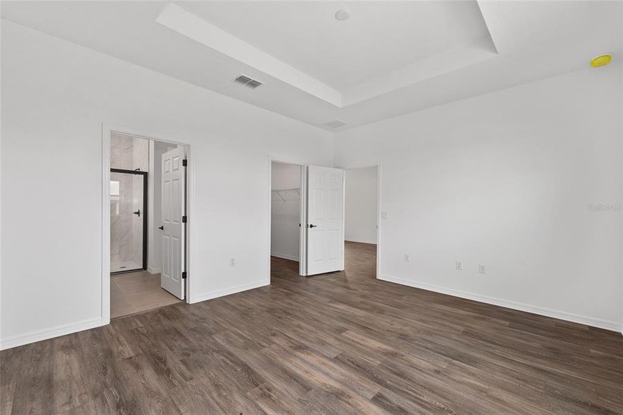 Spacious, unfurnished interior of a new home in On Top of the World Communities, Ocala (Image 12).