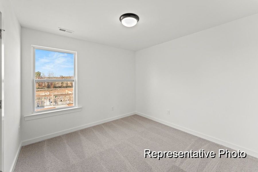 Spacious, unfurnished interior of a new home in Autumn Ridge, High Shoals (Image 15). Spacious, unfurnished interior of a new home in Autumn Ridge, High Shoals (Image 15).