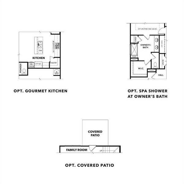 2D floor plan layout of this home in Hemingway, Cumming, GA (Image 4). 2D floor plan layout of this home in Hemingway, Cumming, GA (Image 4).