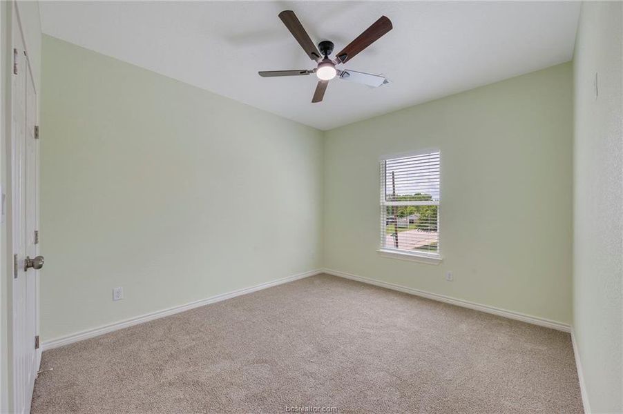 Spacious, unfurnished interior of a new home in , Bryan (Image 19).