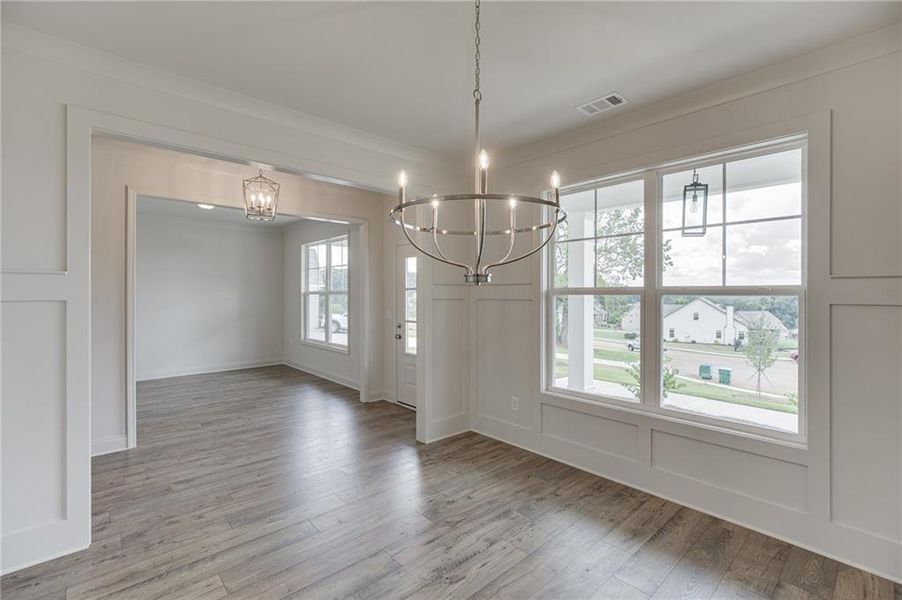Spacious, unfurnished interior of a new home in , Jefferson (Image 18). Spacious, unfurnished interior of a new home in , Jefferson (Image 18).