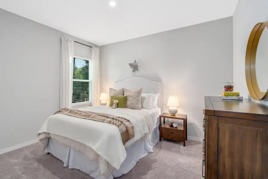 Representative furnished interior of a home built from the Miramar by Maronda Homes in Villa Pass, Groveland (Image 18).