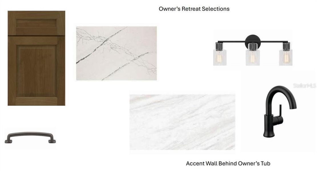 Sample of building materials used in homes in , Tampa (Image 12).