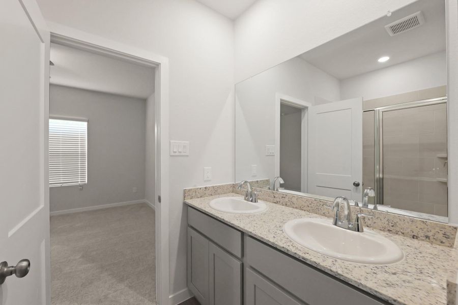 Image 29 of a home in The Villages at Westpointe. Image 29 of a home in The Villages at Westpointe.