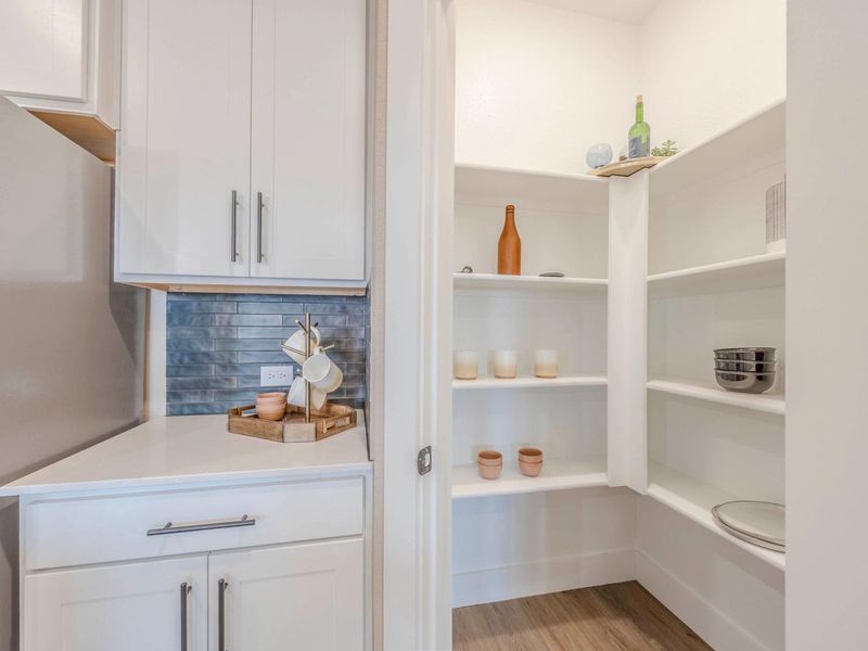 Representative furnished interior of a home built from the The Rockford C by Davidson Homes LLC in Meadow Ridge Estates, Josephine (Image 14).