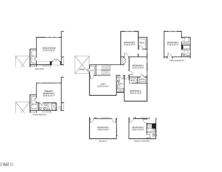 Second Floor Second Floor
