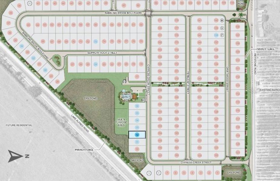 Image 19 of a home in Brookland Park.