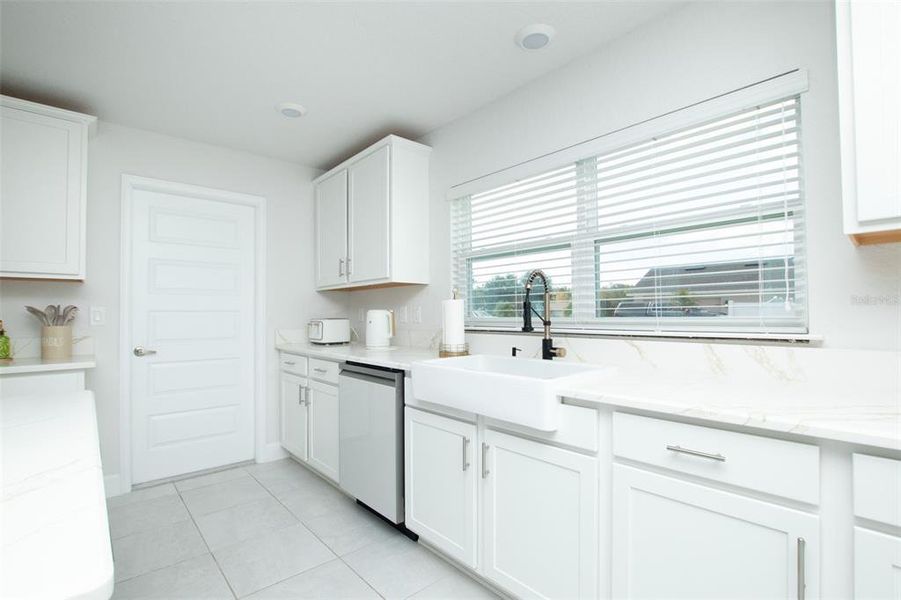 Furnished interior view inside a new home in Dorchester, Ocala (Image 54).