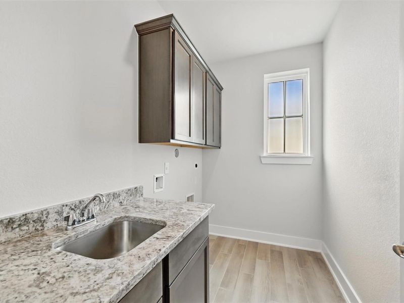 Furnished interior view inside a new home in Lago Mar, Texas City (Image 17). Furnished interior view inside a new home in Lago Mar, Texas City (Image 17).