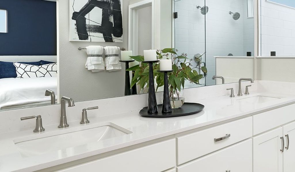 Soho-D568-Parkdale Bathroom