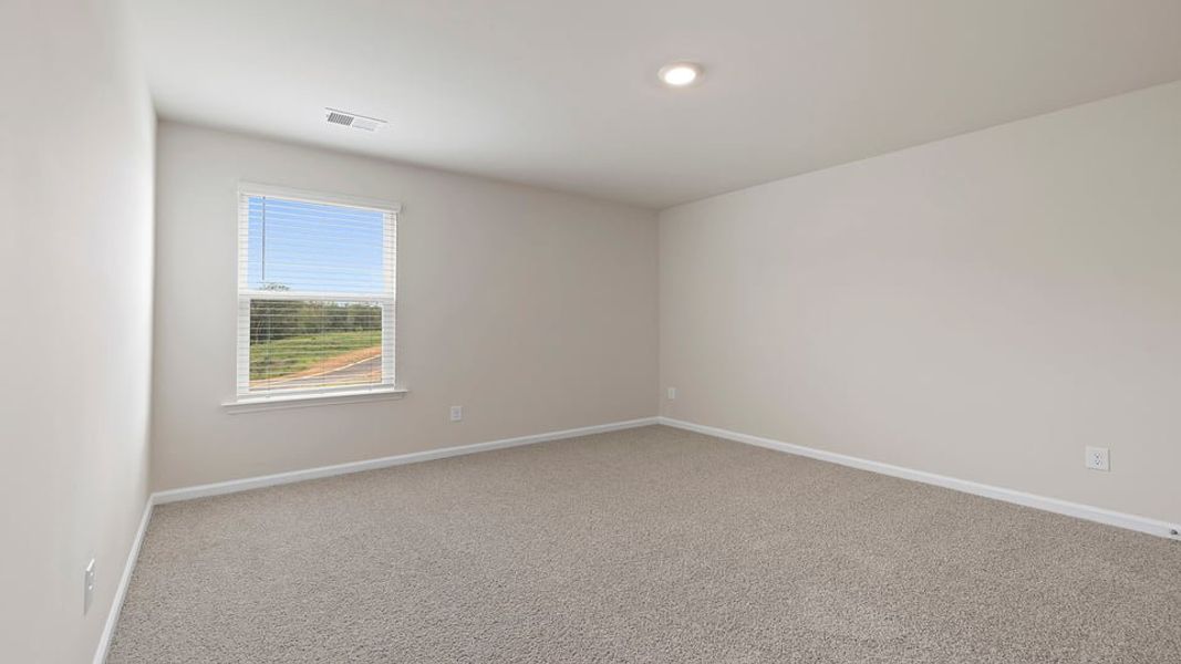Spacious, unfurnished interior of a new home in Treemont Commons, Wellford (Image 22). Spacious, unfurnished interior of a new home in Treemont Commons, Wellford (Image 22).