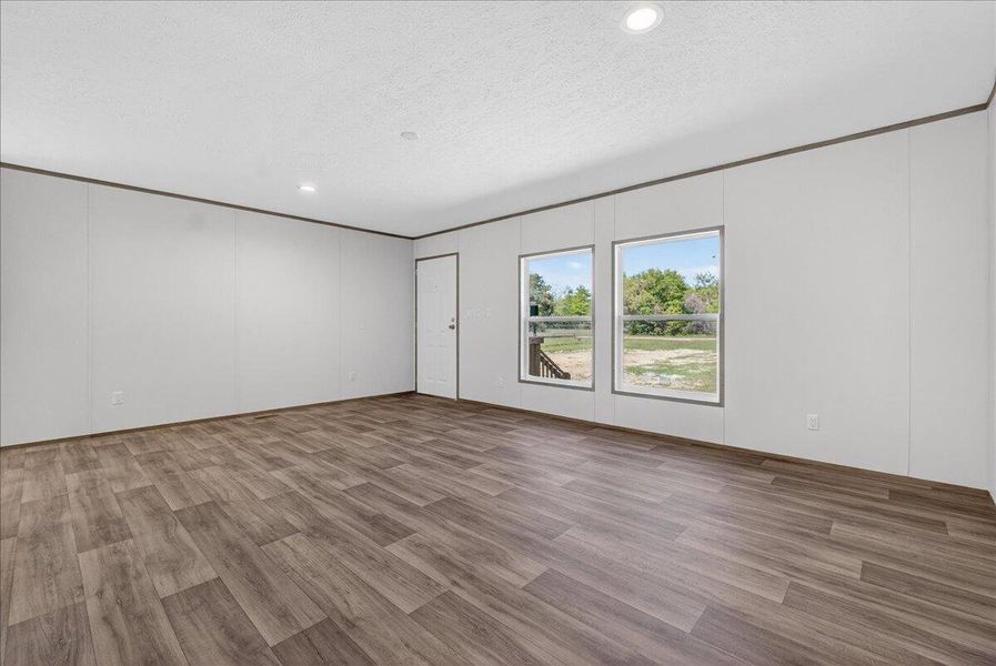 Spacious, unfurnished interior of a new home in , Cross (Image 16). Spacious, unfurnished interior of a new home in , Cross (Image 16).