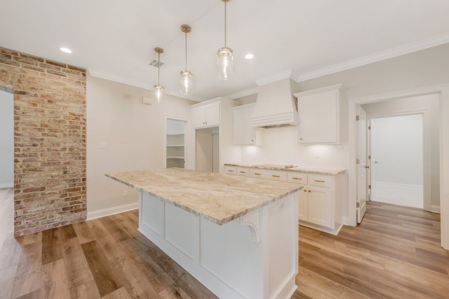 Representative furnished interior of a home built from the The Evangeline by Manuel Builders in Chapel Bend, Montgomery (Image 6). Representative furnished interior of a home built from the The Evangeline by Manuel Builders in Chapel Bend, Montgomery (Image 6).