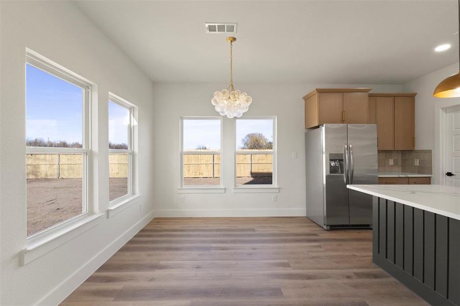 Spacious, unfurnished interior of a new home in , Dallas (Image 20).