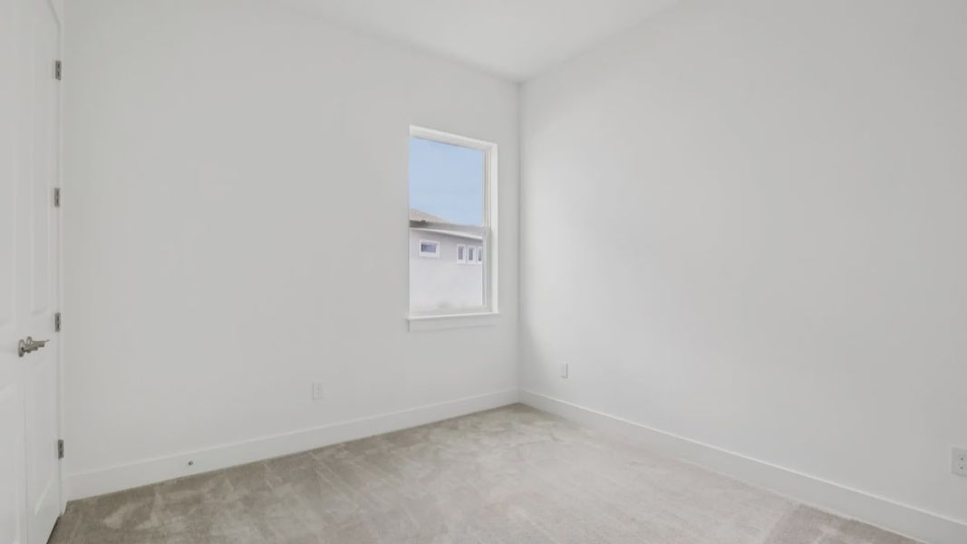 The Third Bedroom