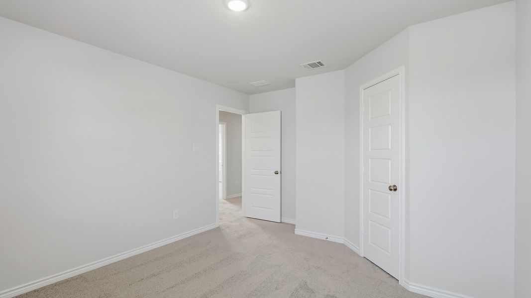 Secondary bedroom