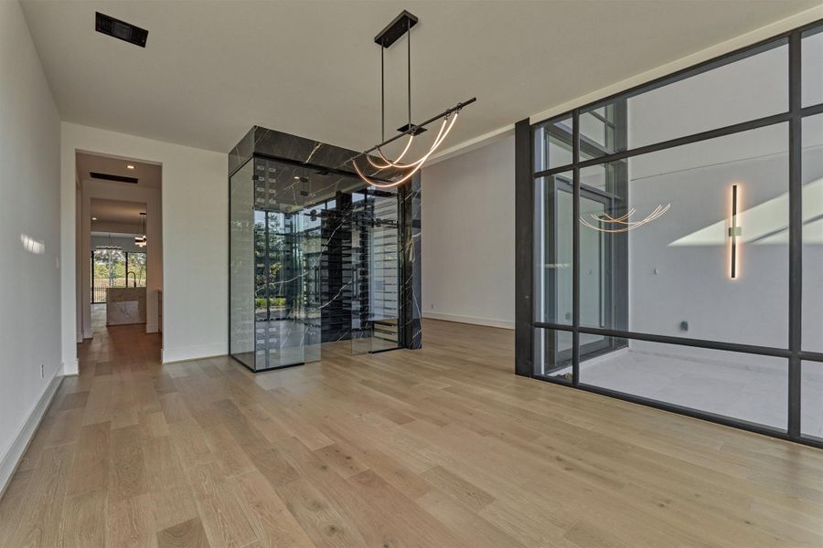 Spacious, unfurnished interior of a new home in , Spring (Image 19). Spacious, unfurnished interior of a new home in , Spring (Image 19).