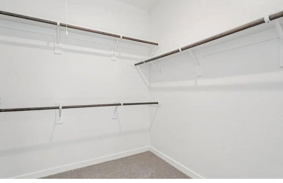 Photo is not of the actual home, but is an inspirational photo of builder’s model home and may depict options, furnishings, and/or decorator features that are not included