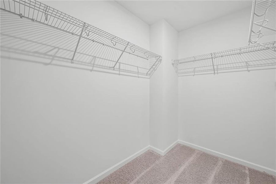 Spacious, unfurnished interior of a new home in Sage Woods, Dallas (Image 37).