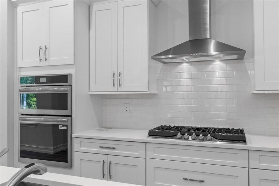 Close-up of interior finishes inside a home in Southern Hills Plantation, Brooksville (Image 13).