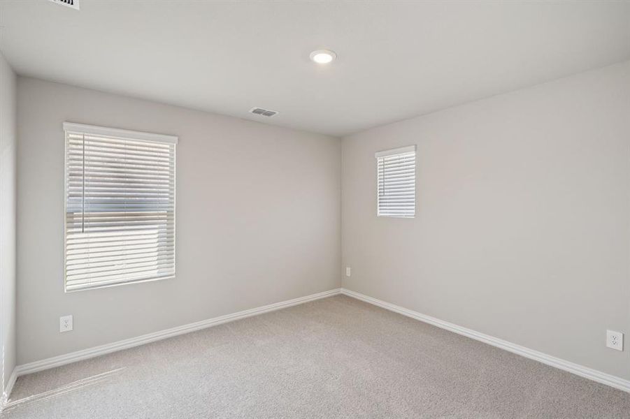 Photo is not of the actual home, but is an inspirational photo of builder’s model home and may depict options, furnishings, and/or decorator features that are not included.