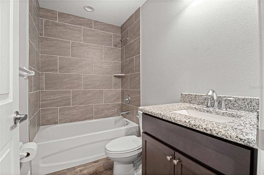 Furnished interior view inside a new home in , Summerfield (Image 5).