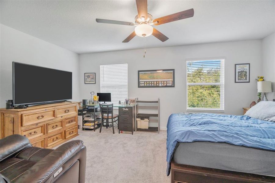 Furnished interior view inside a new home in , Land O' Lakes (Image 11).