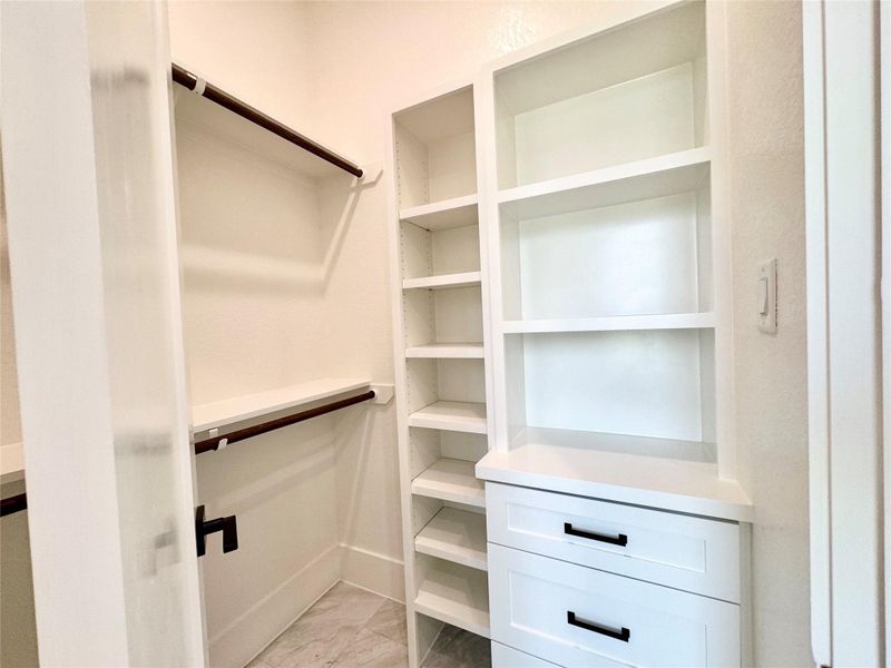 Furnished interior view inside a new home in , Washington (Image 6).