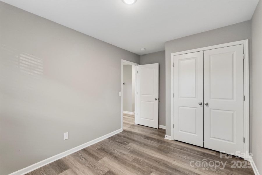 Spacious, unfurnished interior of a new home in , Salisbury (Image 36).