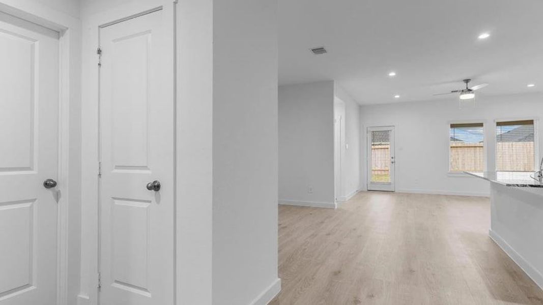 *Images and 3D tour are for illustration only and options may vary from home as built.