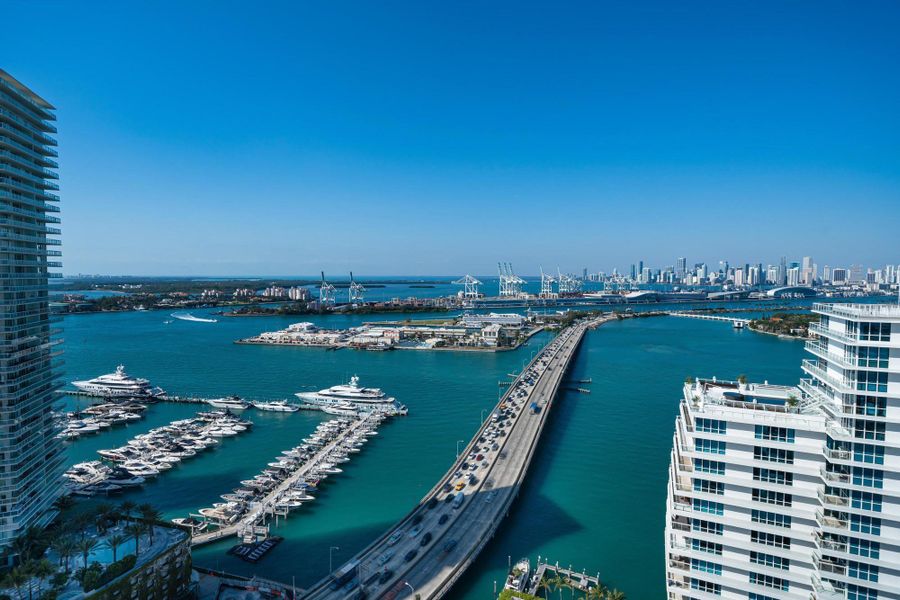 Natural landscape and outdoor views near  in Miami Beach (Image 32).