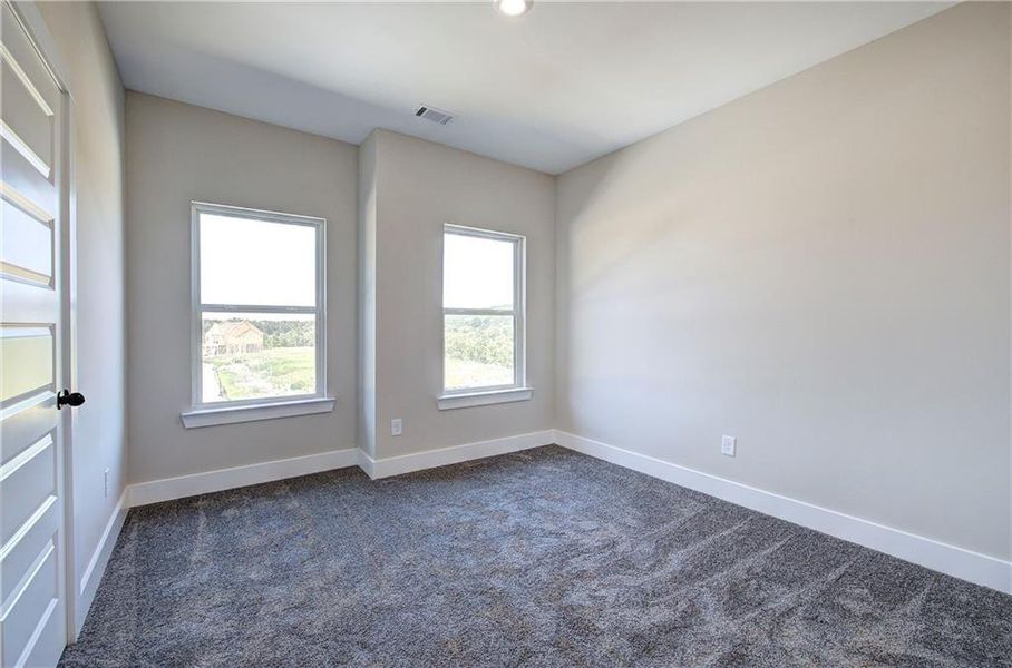 Spacious, unfurnished interior of a new home in , Cartersville (Image 25).