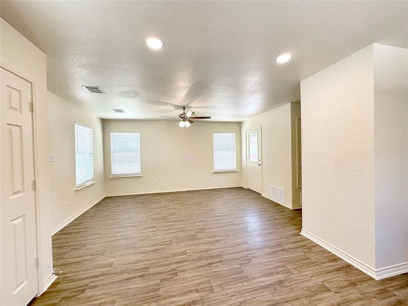 Spacious, unfurnished interior of a new home in , Mineral Wells (Image 11). Spacious, unfurnished interior of a new home in , Mineral Wells (Image 11).