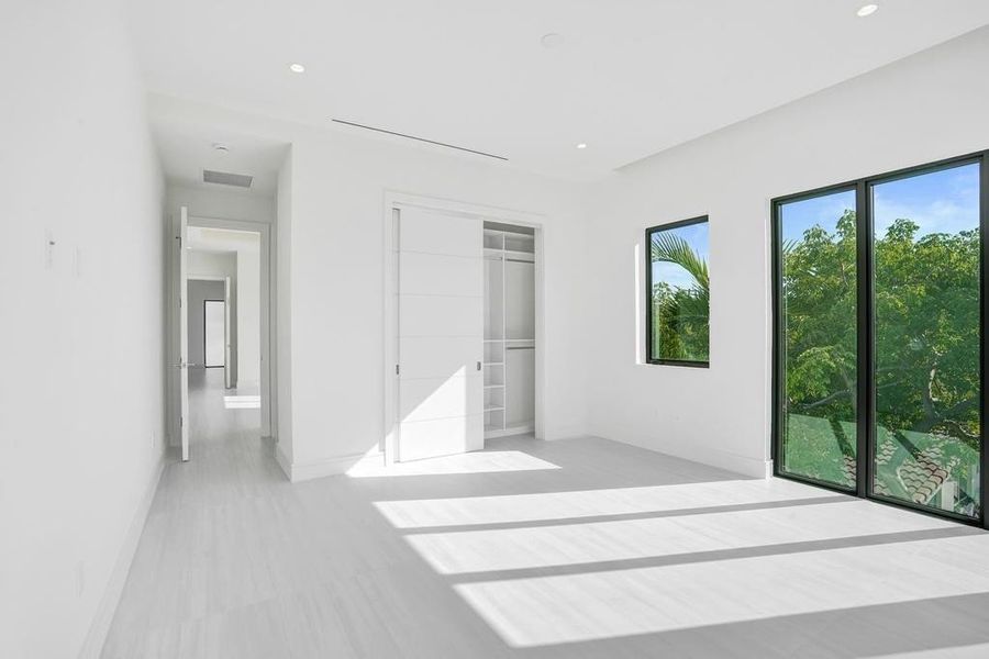 Third Bedroom (Second Floor) — Spacious bedroom with a private en-suite bathroom.