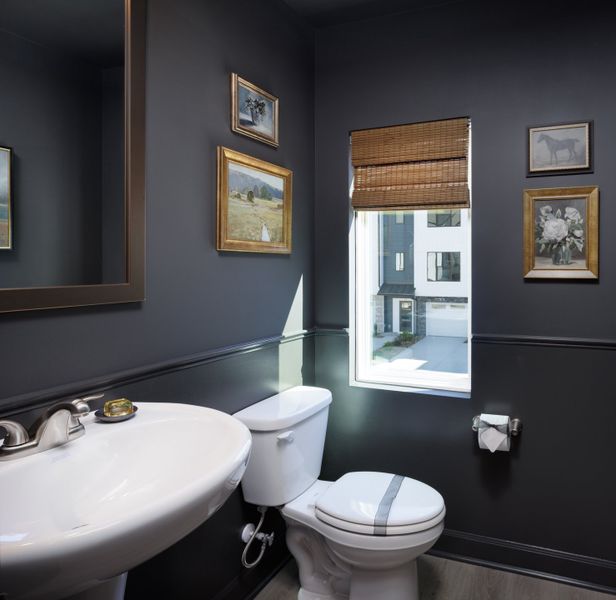 Representative furnished interior of a home built from the The Beckett by Cothran Homes in Holly View, Greenville (Image 44). Representative furnished interior of a home built from the The Beckett by Cothran Homes in Holly View, Greenville (Image 44).