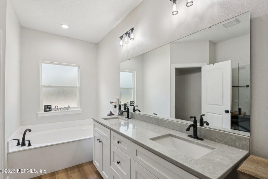 Furnished interior view inside a new home in , Middleburg (Image 39). Furnished interior view inside a new home in , Middleburg (Image 39).