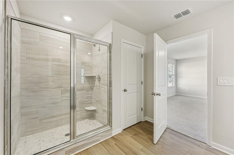 Image 39 of a home in The Oaks at Dawson.