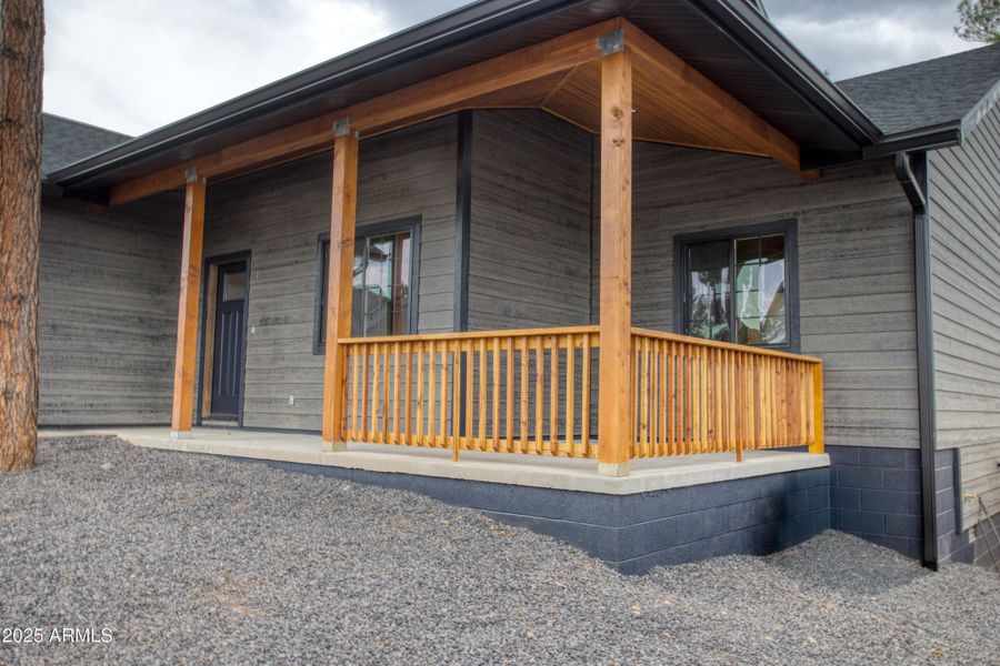 FRONT WOODWORK FRONT WOODWORK