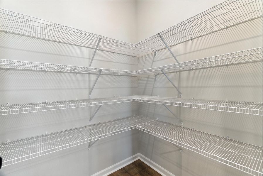 Furnished interior view inside a new home in Landmark Commons, Boiling Springs (Image 10).