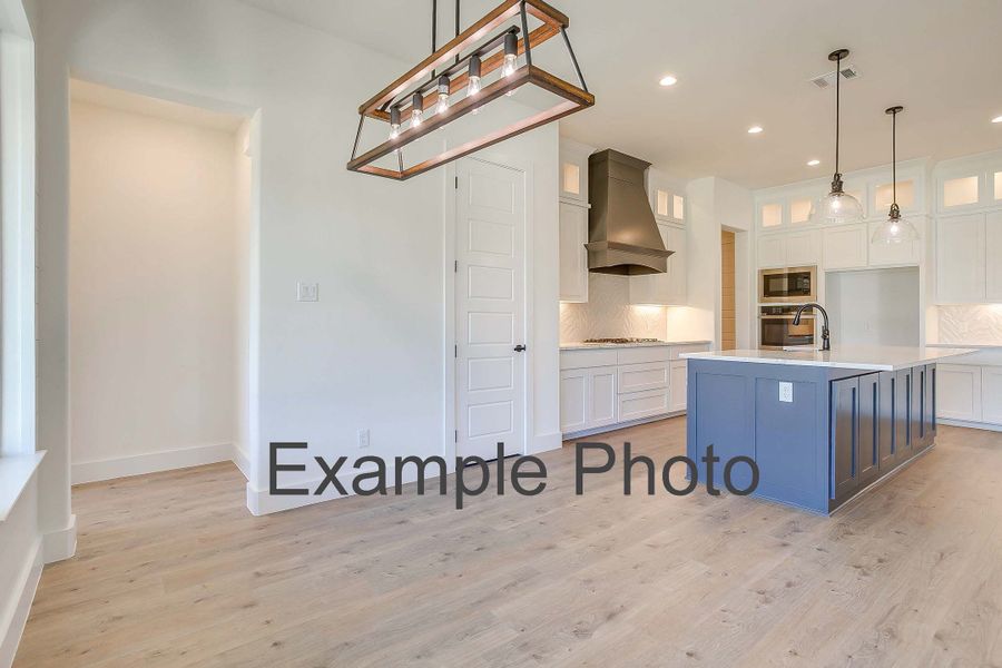 Representative furnished interior of a home built from the The San Antonio by Kenmark Homes in Rocky Top Ranch, Reno (Image 14). Representative furnished interior of a home built from the The San Antonio by Kenmark Homes in Rocky Top Ranch, Reno (Image 14).