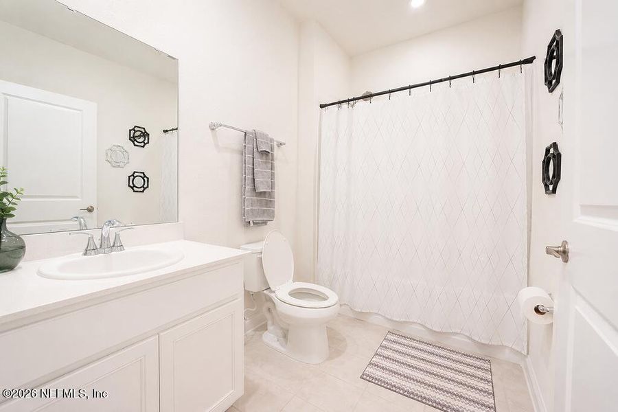 Furnished interior view inside a new home in , St. Augustine (Image 26). Furnished interior view inside a new home in , St. Augustine (Image 26).