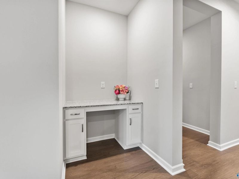 Spacious, unfurnished interior of a new home in Bailey Park, Fayetteville (Image 23).