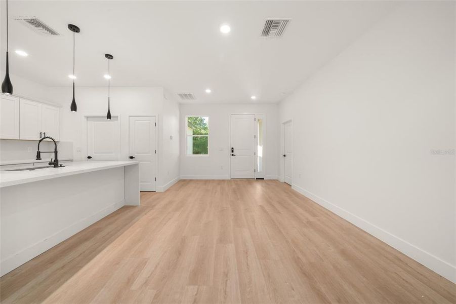 Spacious, unfurnished interior of a new home in , Sebring (Image 37). Spacious, unfurnished interior of a new home in , Sebring (Image 37).