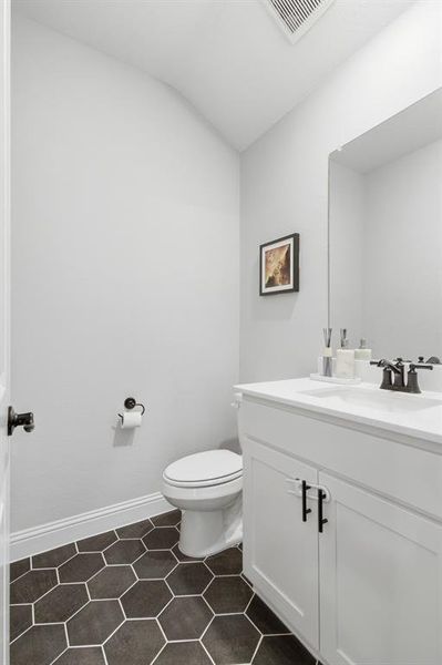 Furnished interior view inside a new home in , Copper Canyon (Image 8).