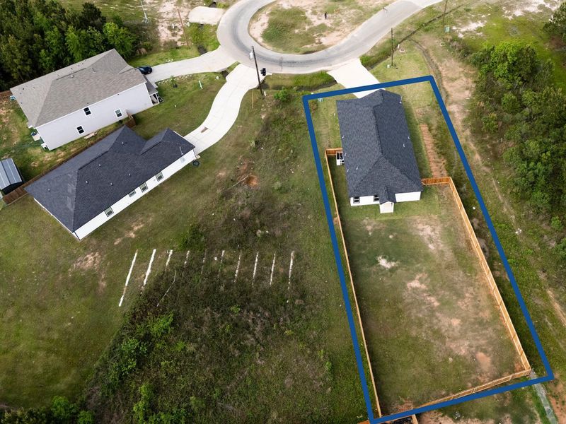 Site preparation for new homesites in , Cleveland (Image 24).